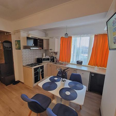 Apartament Gabrox Navodari Luaran gambar
