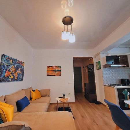 Apartament Gabrox Navodari Luaran gambar