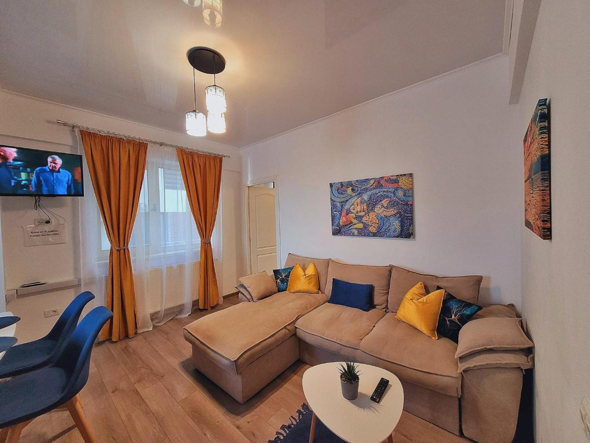Apartament Gabrox Navodari Luaran gambar