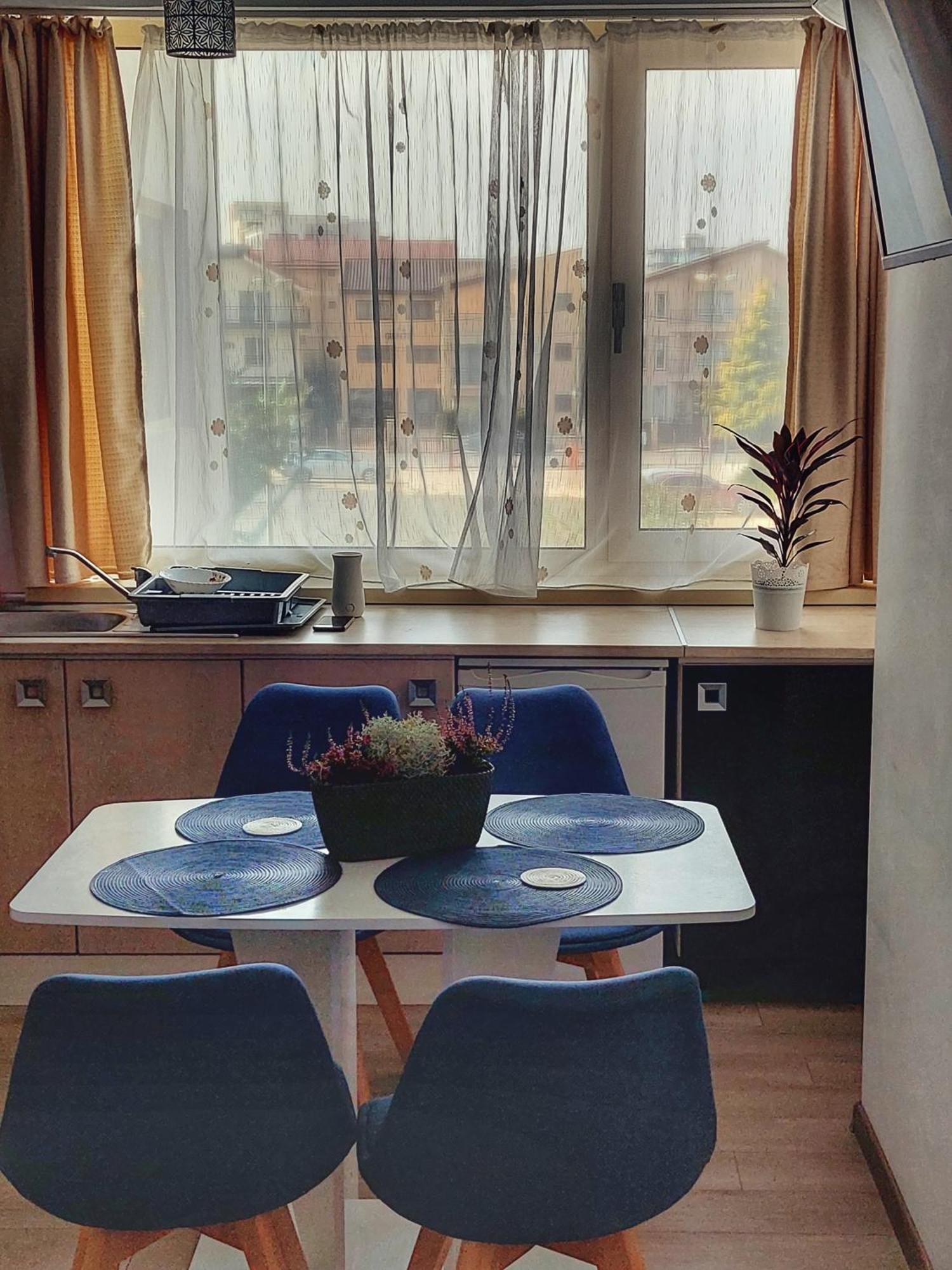 Apartament Gabrox Navodari Luaran gambar