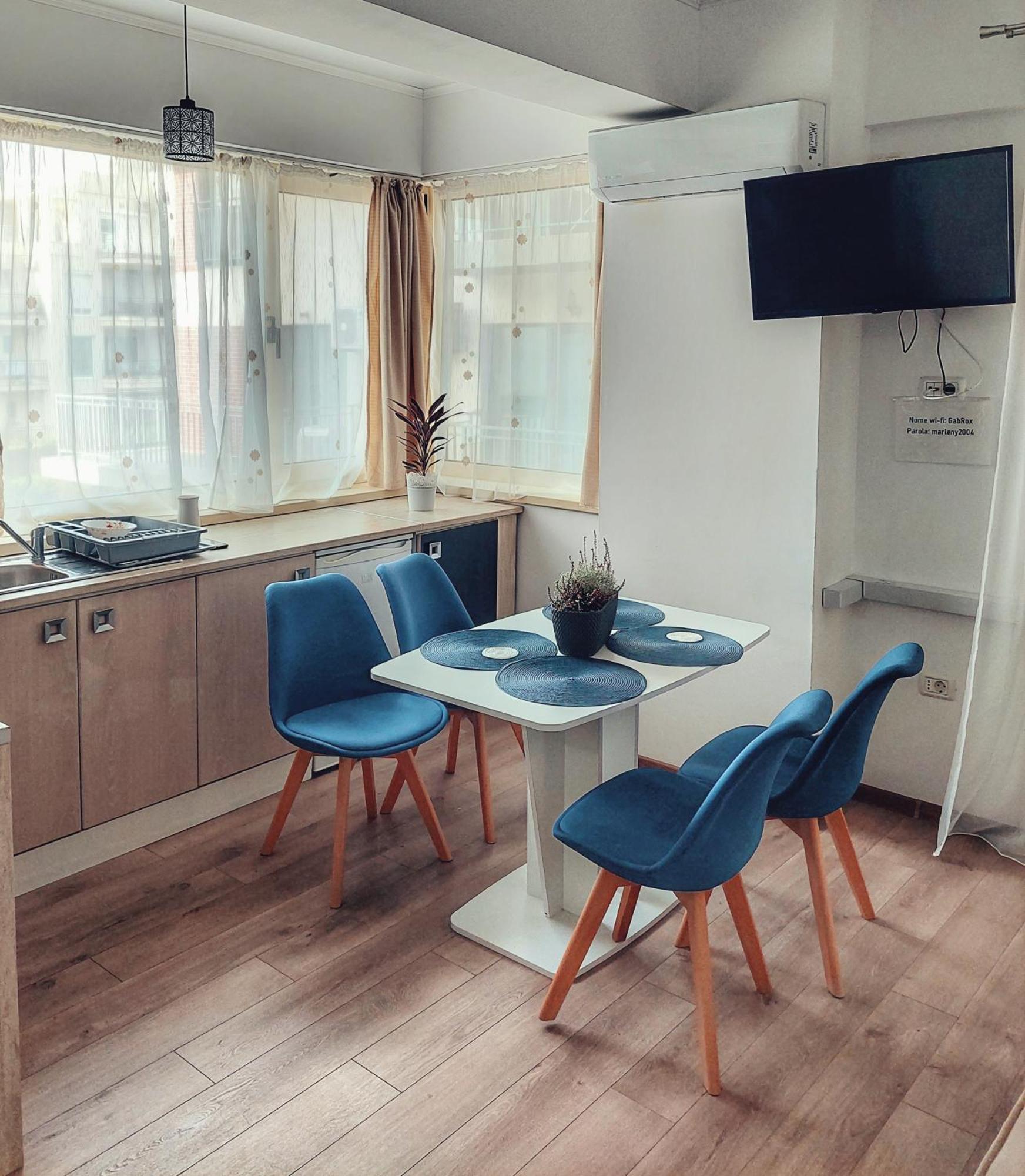 Apartament Gabrox Navodari Luaran gambar