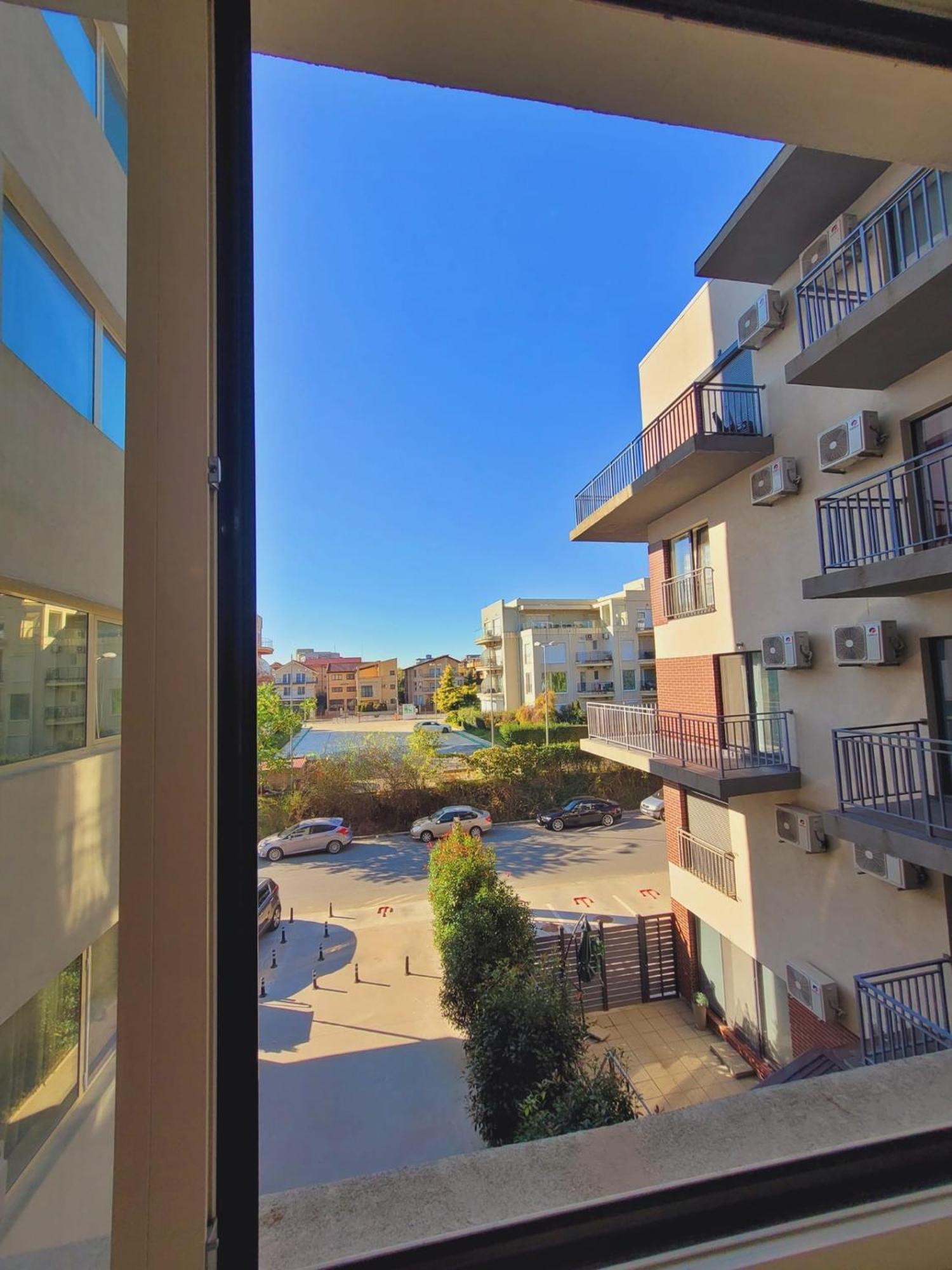 Apartament Gabrox Navodari Luaran gambar