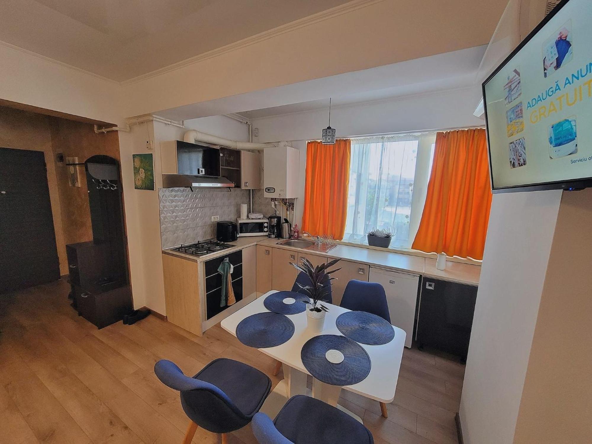 Apartament Gabrox Navodari Luaran gambar