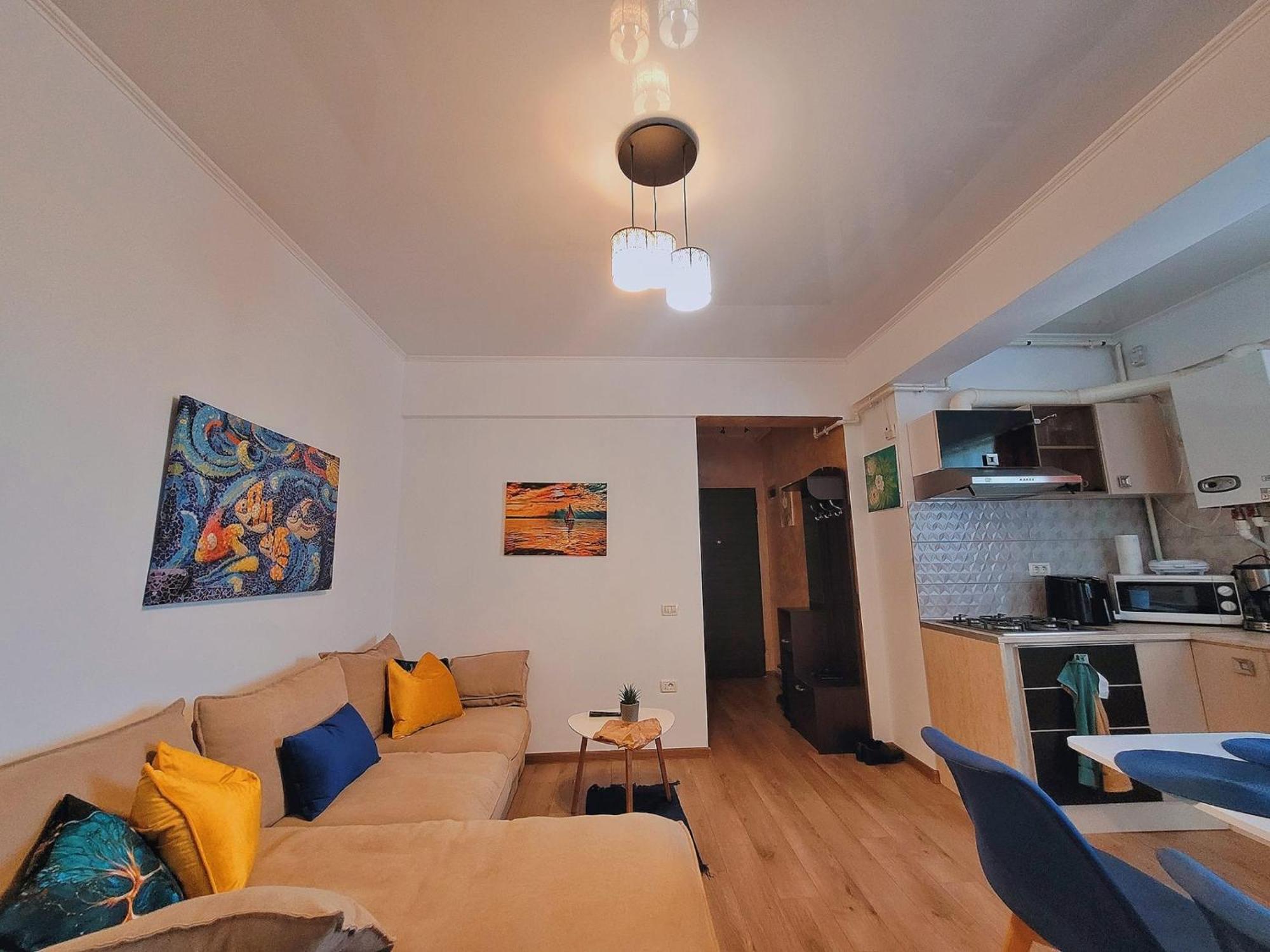 Apartament Gabrox Navodari Luaran gambar