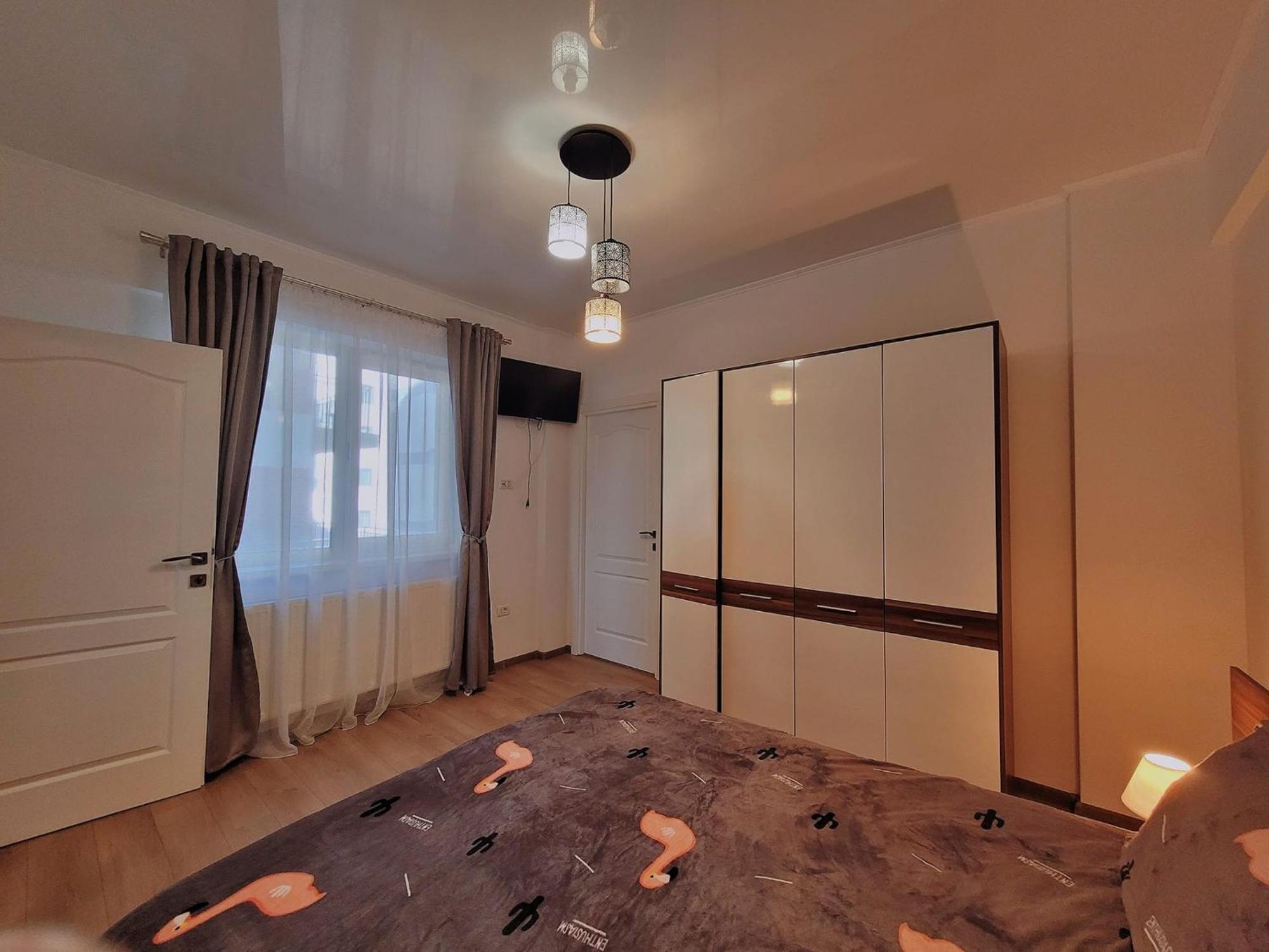 Apartament Gabrox Navodari Luaran gambar